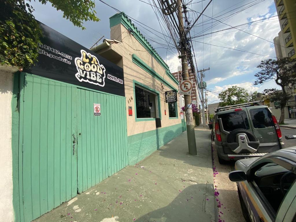 Lgvd Frei Caneca Santo Andre  Exterior photo